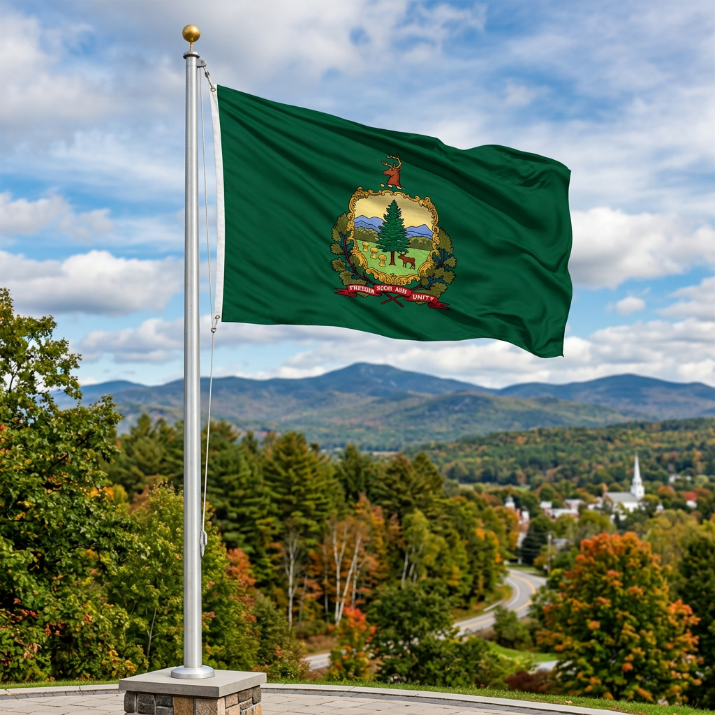Vermont Enacts Consumer Data Privacy Law