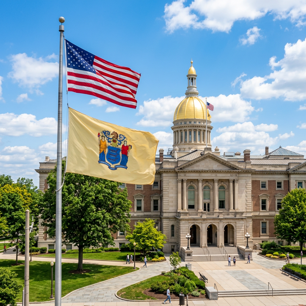 New Jersey Enacts Broad Data Broker Law with Costly Fees and Severe Fines