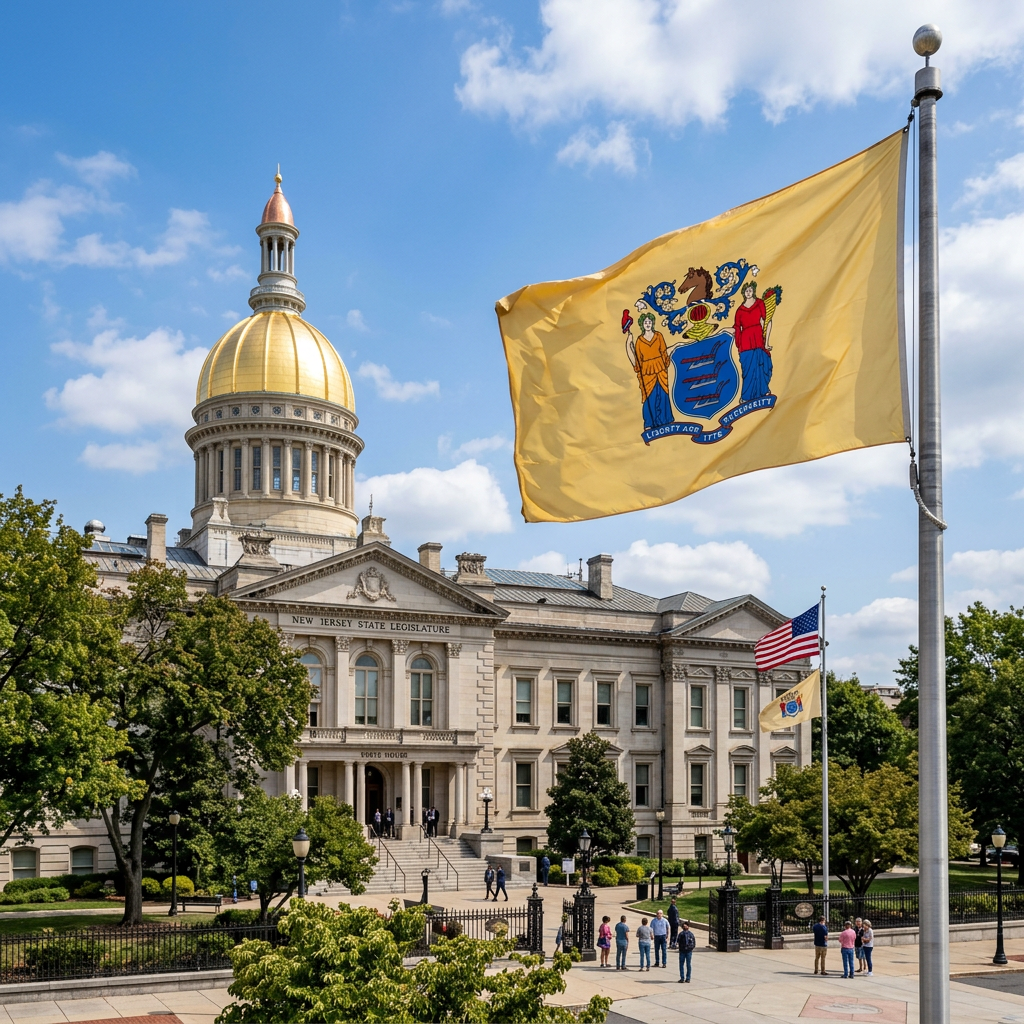 New Jersey Enacts Kids’ Privacy Law with Private Right of Action